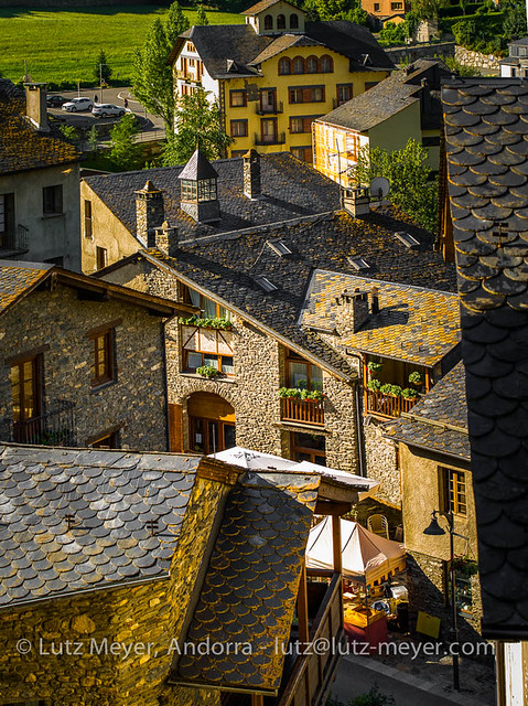 Andorra rural history: Ordino, Vall nord, Andorra