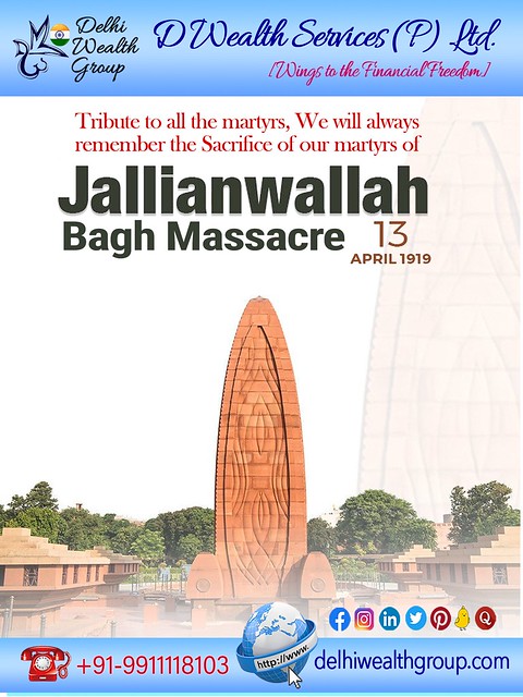 Jallian wala bagh Massacre