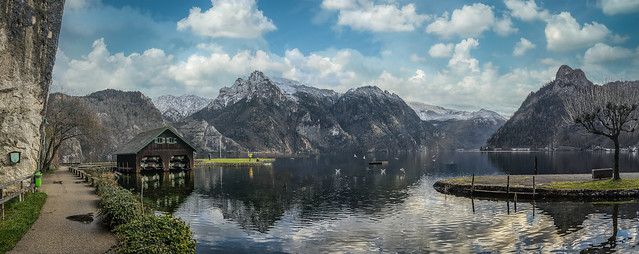 Traunsee - Waiting for Spring