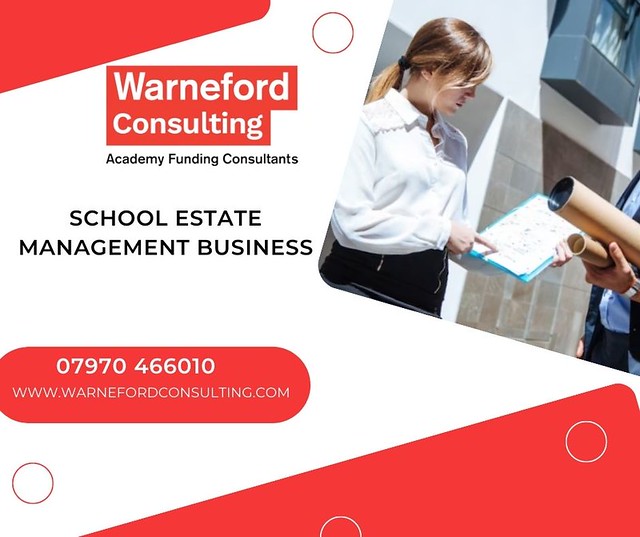 School Estate Management Business -  Warneford Consulting