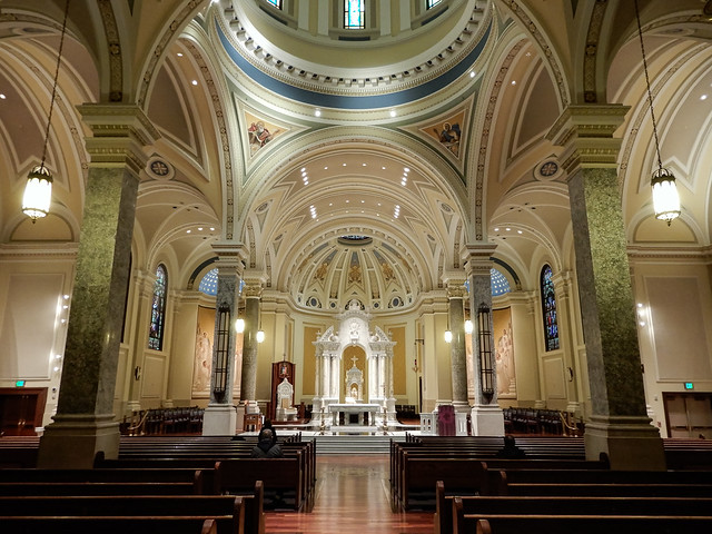 Cathedral of the Immaculate Conception - Wichita, KS