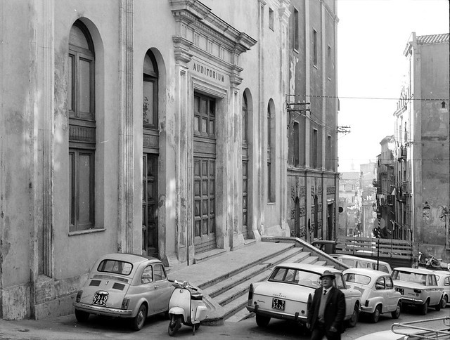 Cagliari, anni '60