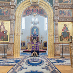 13 апреля 2023, Великий Четверг. Воскресенский кафедральный собор (Тверь) | 13 April 2023, Holy Thursday. Resurrection Cathedral (Tver)
