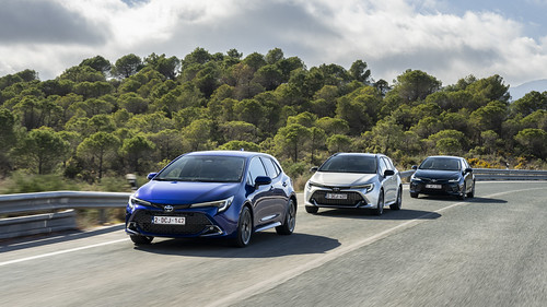 Toyota é eleita "Marca de Confiança" pelo 14º ano consecutivo