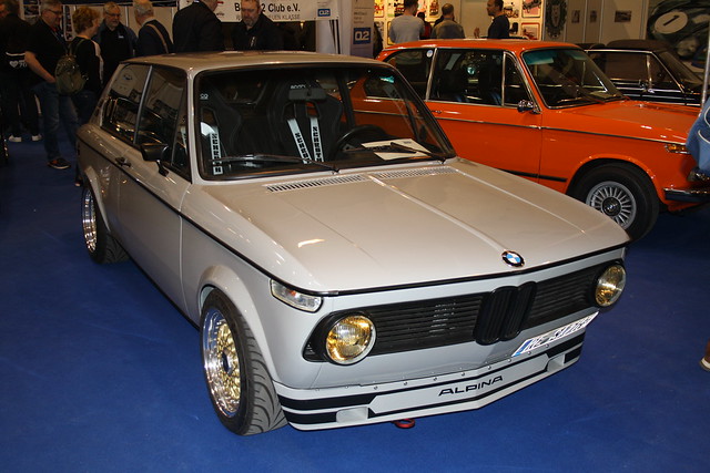 BMW 2002 Touring