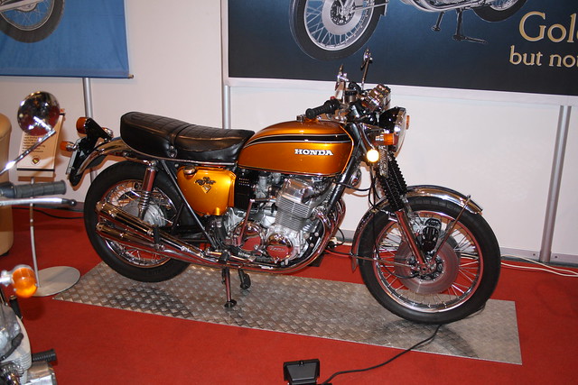 Honda 750 Four 1973