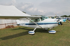 G-GCYC Reims-Cessna F.182Q [0157] Popham 030922