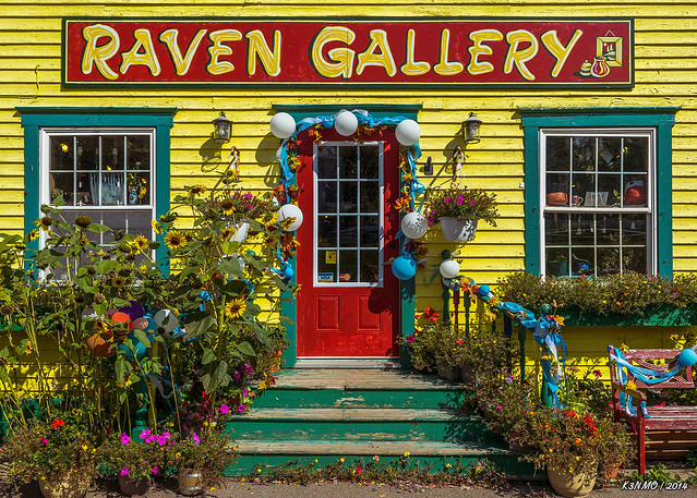 Raven Gallery & Frame Shop