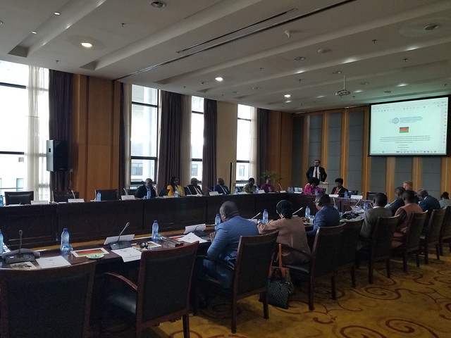 African Regional Workshop on the Universalization of the Budapest Convention on Cybercrime and its Additional Protocols - April 2023