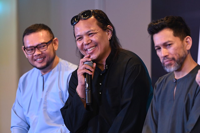 Siri Jelajah Konsert Ruffedge: Ruffera That Moment In Time Malaysia & Singapura
