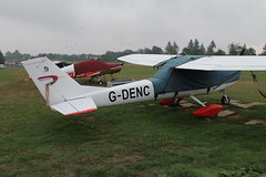 G-DENC Reims-Cessna F.150G [0107] Popham 030922
