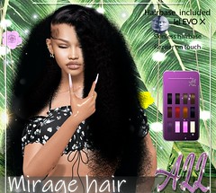 [ALL] - MIRAGE Hair
