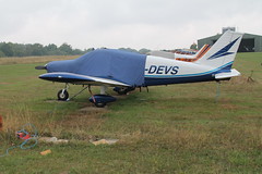 G-DEVS Piper PA-28-180 [28-830] Popham 030922