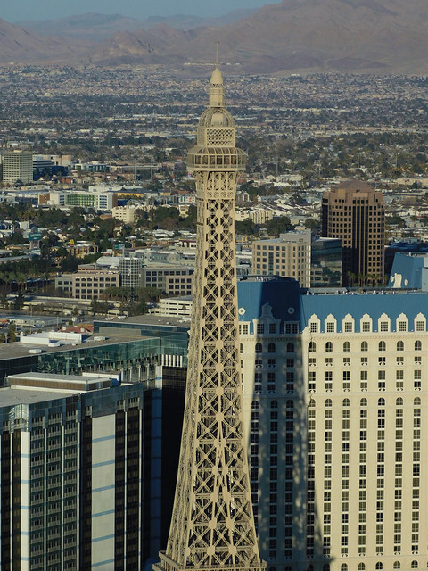 Paris Las Vegas - Eiffel Tower