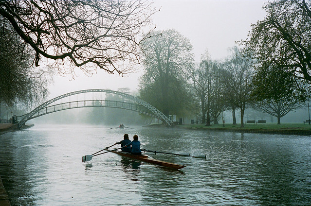 Bedford Rowing