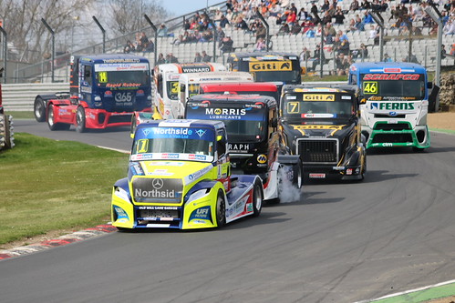 #1 Ryan Smith Leads the way | by TARMACBOB