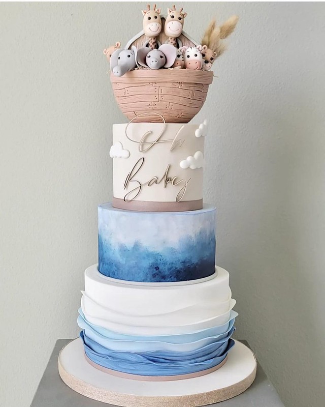 Cake by Galeria Sucre