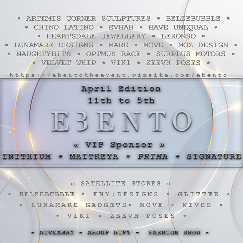 eBento - April 2023