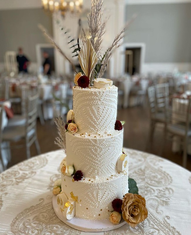Cake by Concord Cake Company
