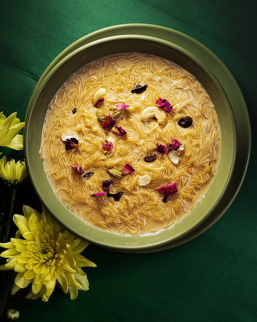 Vermicelli Payasam for when Vishu comes calling