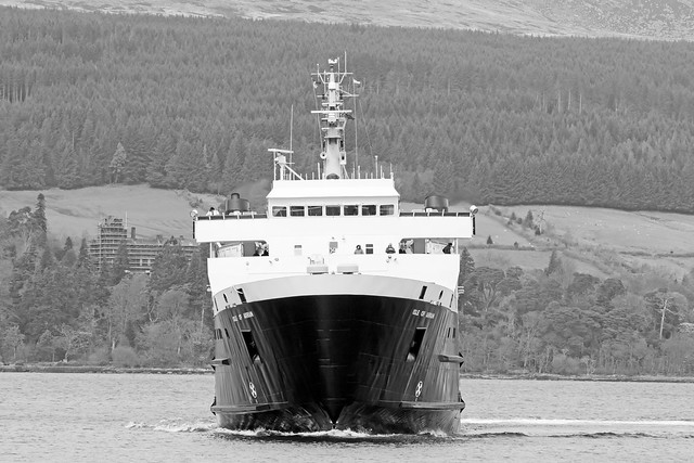 Isle of Arran Ferry Scotland