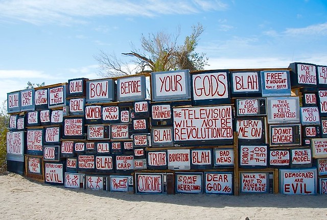 Slab City/East Jesus, CA