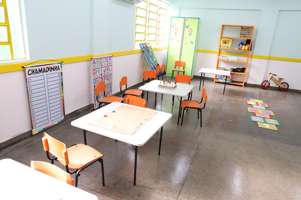 Escola Estadual Padre Luiz Ruas - RETOEDU