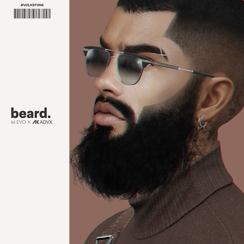 Volkstone – Cairu Beard @ ｅｑｕａｌ１０