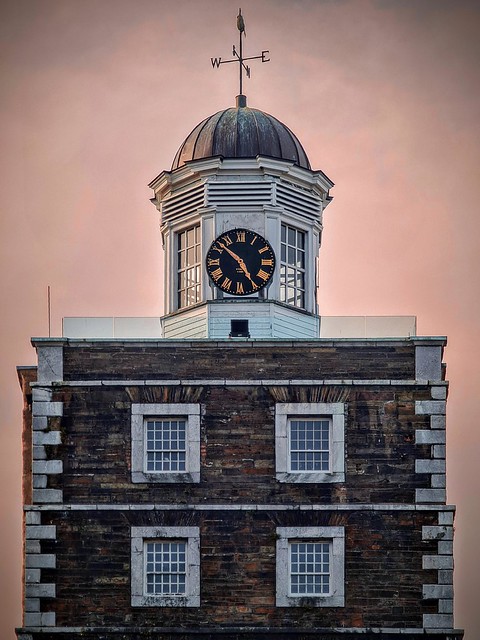 Youghal Clock Gate Tower - 2023