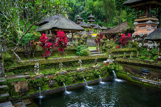 IN, Bali, Pura Gunung Kawi Sebatu