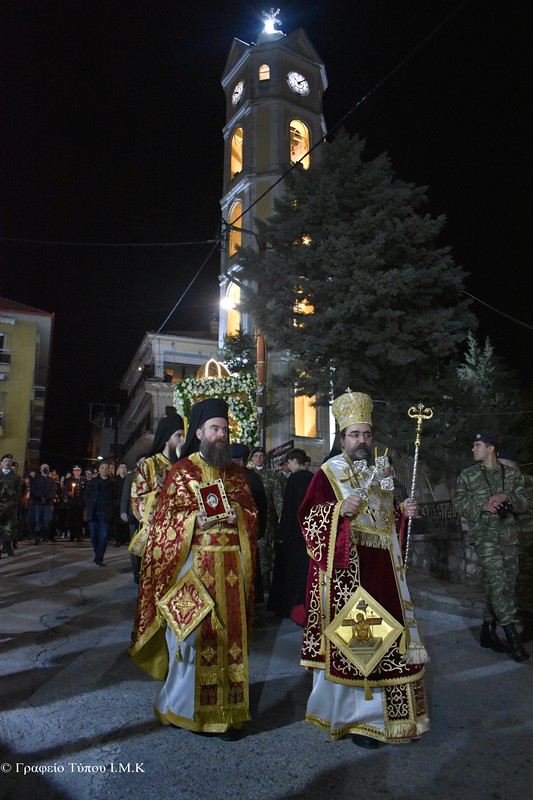 14-4-2023 Επιτάφιος