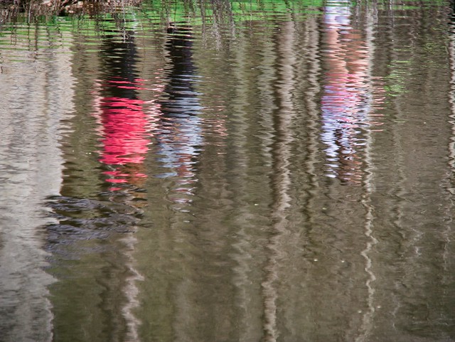 Mallard Lake Reflections