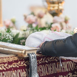 14 апреля 2023, Вечерня с выносом Плащаницы. Воскресенский кафедральный собор (Тверь) | 14 April 2023, Vespers of the Taking-Down from the Cross. Resurrection Cathedral (Tver)