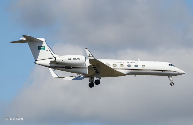 HZ-MS5B Gulfstream 5