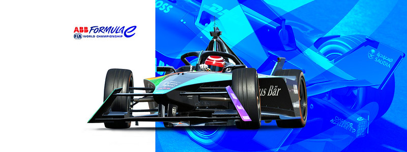 ABB FIA Formula E – Gen3 Car