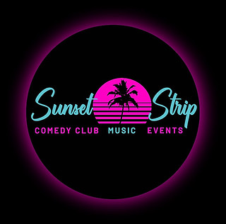 SUNSET STRIP COMEDY CLUB!