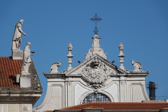 Church of St. Dominic, Lisbon