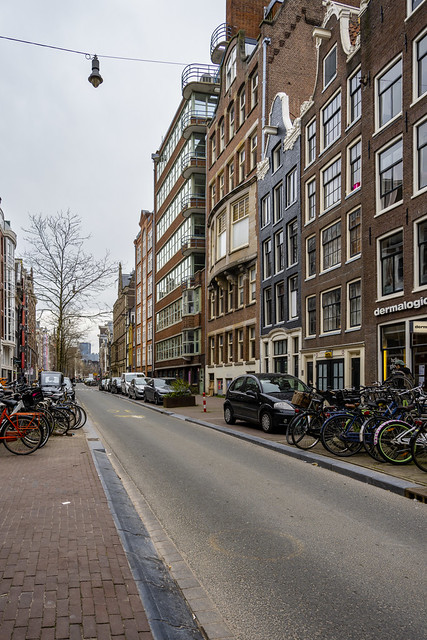 Amsterdam - Spuistraat