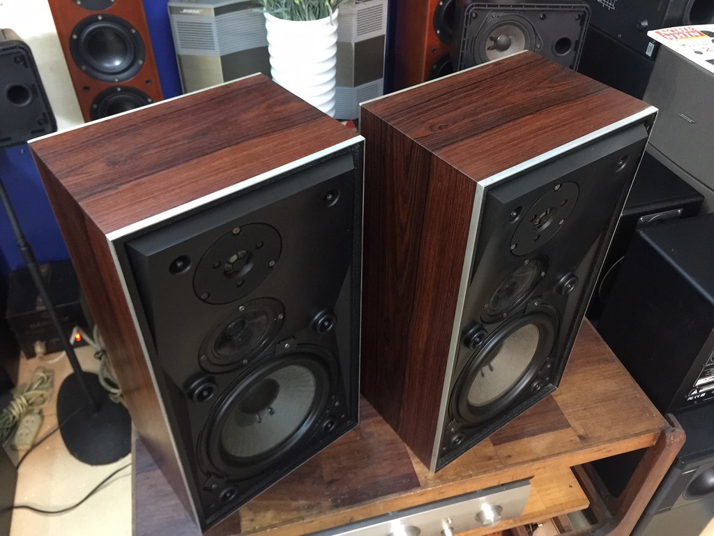 Tannoy System 2/Bose 101MM/Bose AM3 series 4/BEO VOX S45-2/Sub JAMO SW 140 - 17