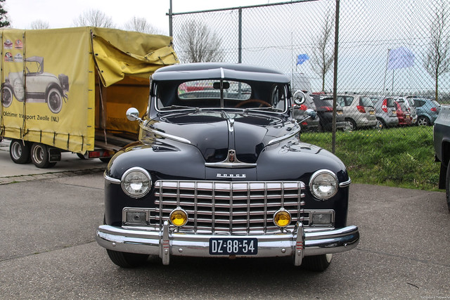 1948 Dodge Club Coupé - DZ-88-54