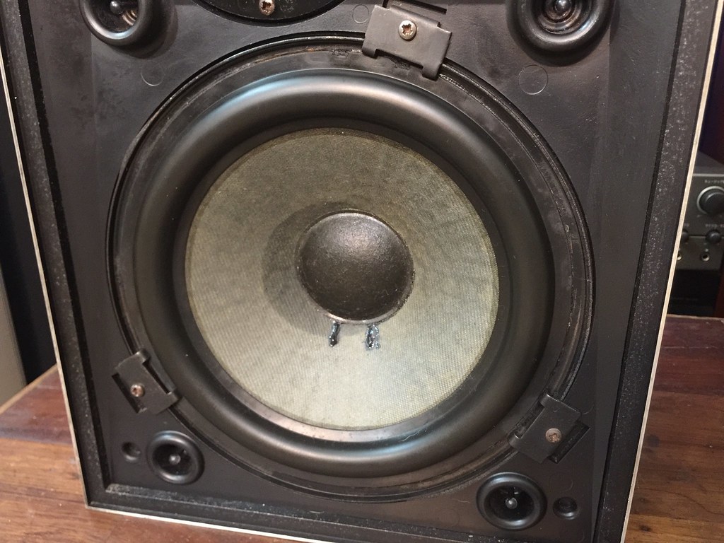 Tannoy System 2/Bose 101MM/Bose AM3 series 4/BEO VOX S45-2/Sub JAMO SW 140 - 21