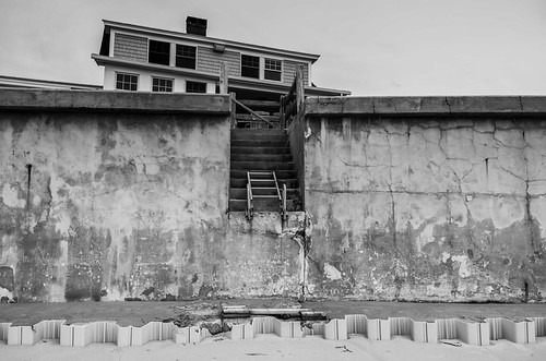 Beach Barrier | by Bud in Biddeford, Maine