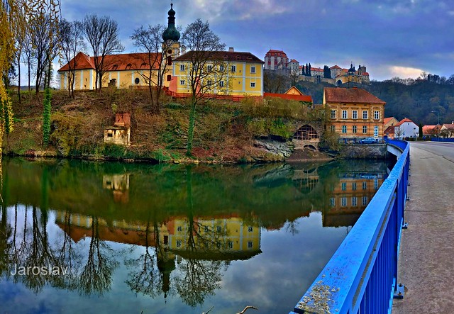 Vranov nad Dijí, Czech Republic