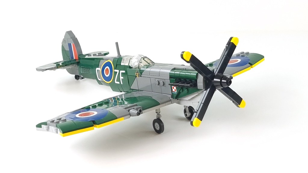 First Class Scout constructs impressive Lego World War II