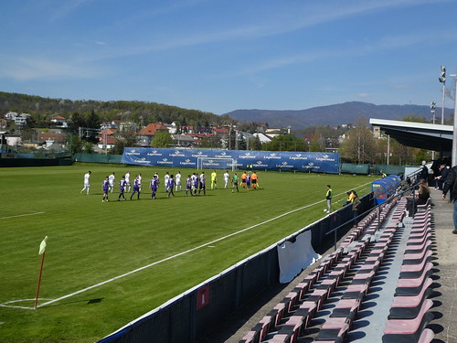 NK Dubrava Zagreb 1:1 NK Dugopolje