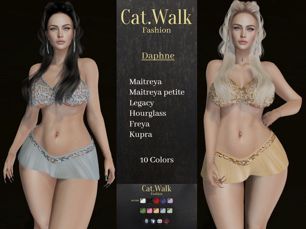 Cat.Walk-DAPHNE-OUTFIT-FATPACK
