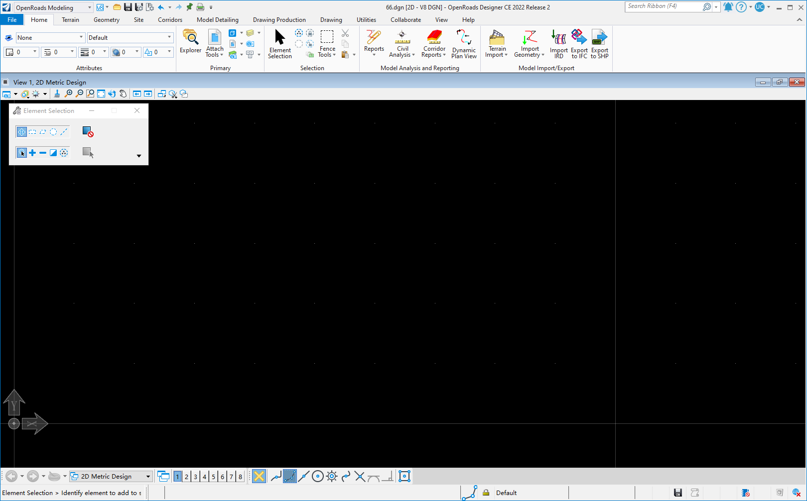 Working with OpenRoads Designer 10.12.01.059 full crack