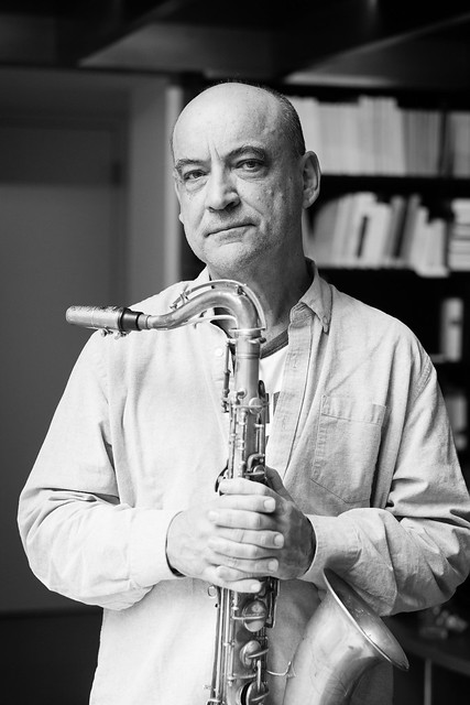 Jean-Marc Baccarini, French saxophonist and jazz teacher