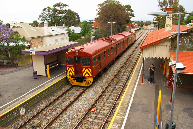 5997. 400 trails 321 from NRM to Adelaide at Alberton 1-12-13