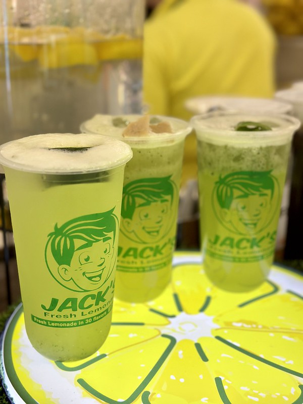 Jack’s Lemonade